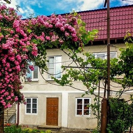 Guest House Anna Suchumi Exteriér fotografie